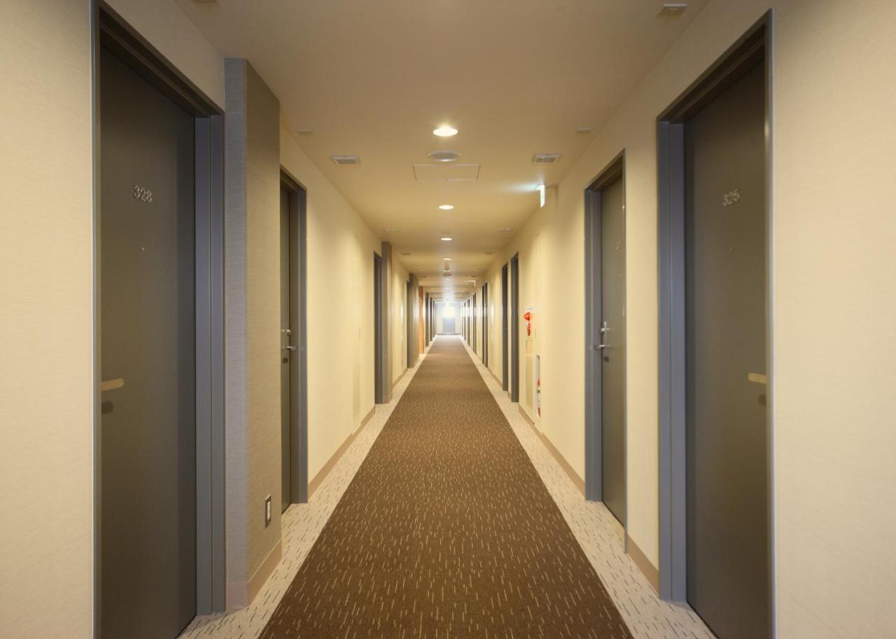 Hotel Green Core Shiraoka Shinozu Luaran gambar