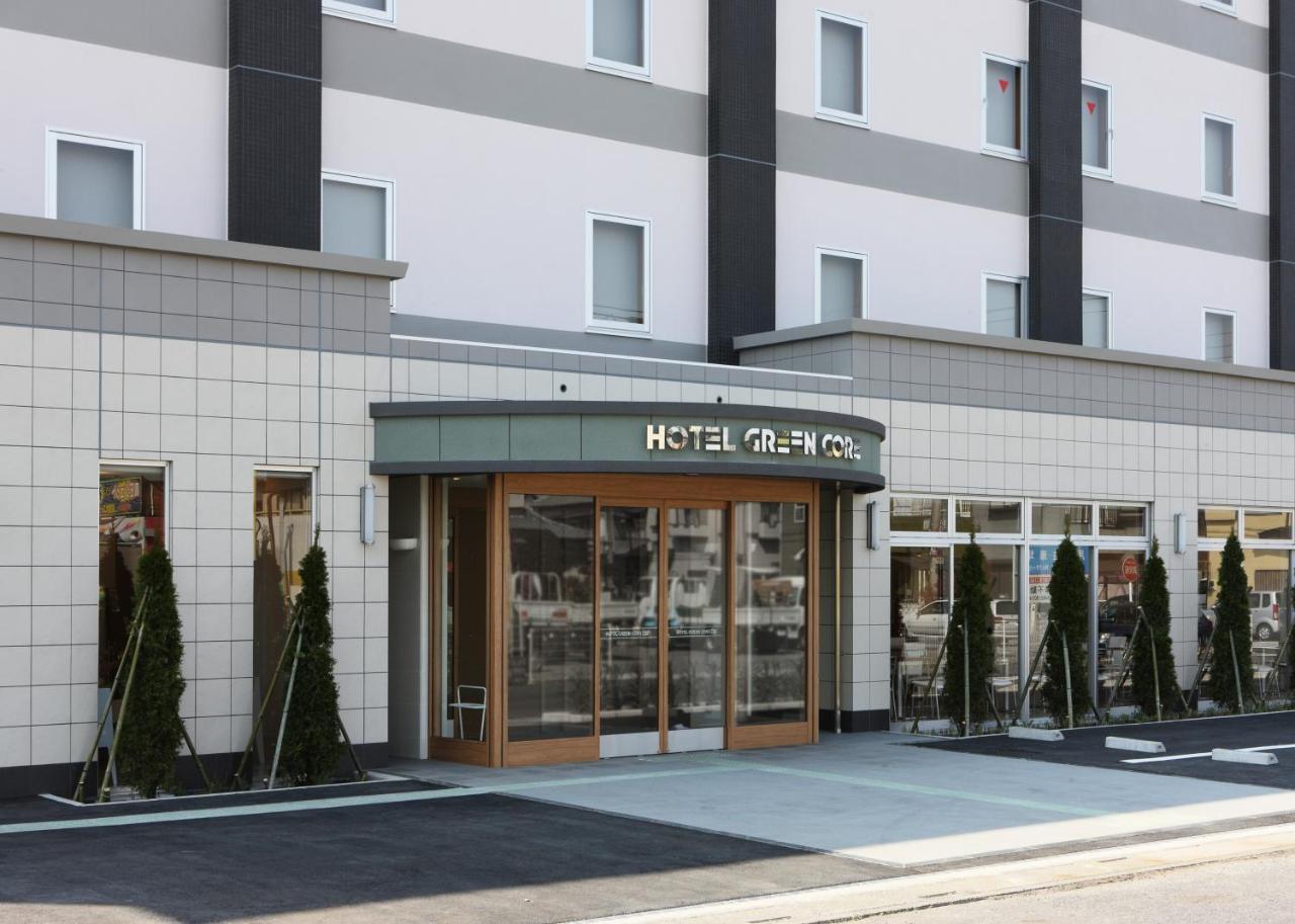 Hotel Green Core Shiraoka Shinozu Luaran gambar