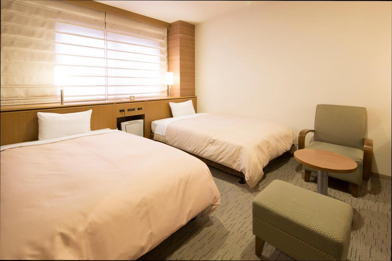 Hotel Green Core Shiraoka Shinozu Luaran gambar