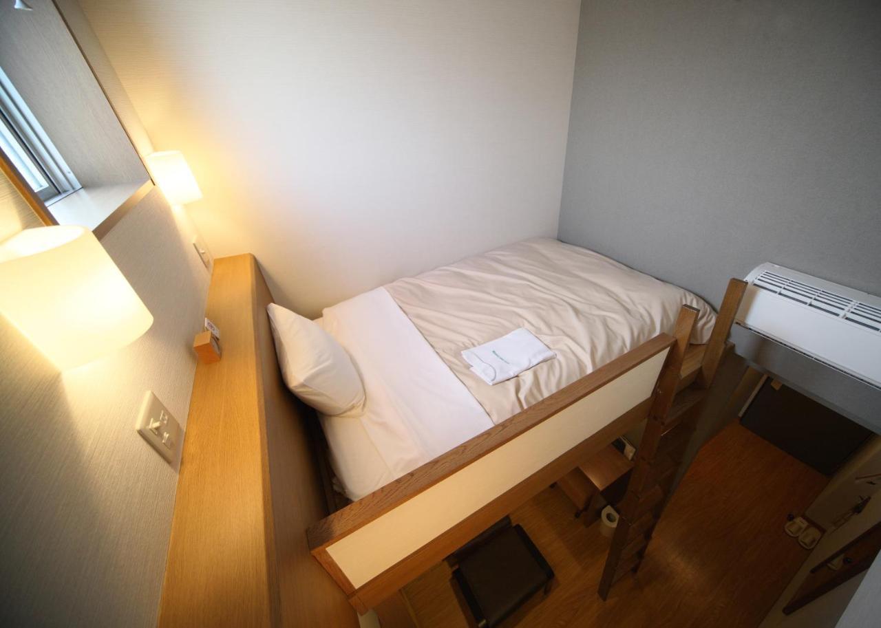 Hotel Green Core Shiraoka Shinozu Luaran gambar