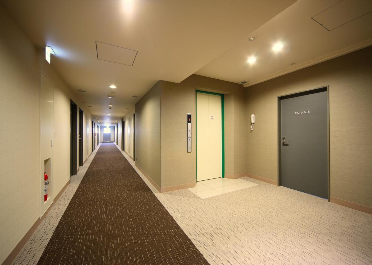 Hotel Green Core Shiraoka Shinozu Luaran gambar