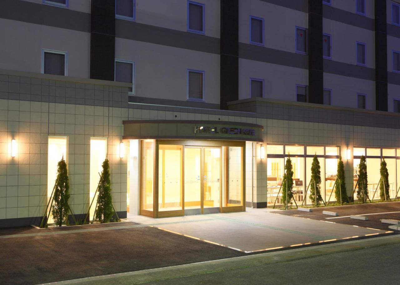 Hotel Green Core Shiraoka Shinozu Luaran gambar