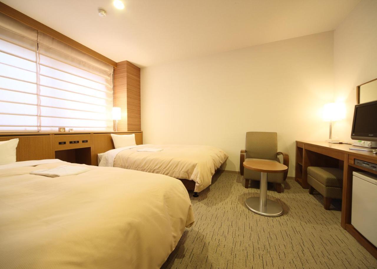 Hotel Green Core Shiraoka Shinozu Luaran gambar