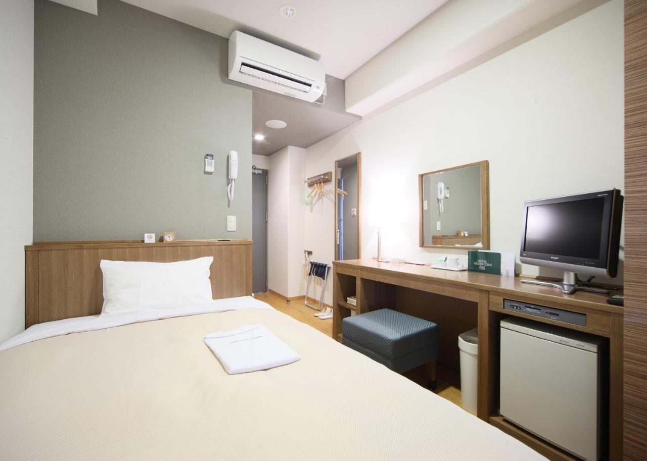 Hotel Green Core Shiraoka Shinozu Luaran gambar