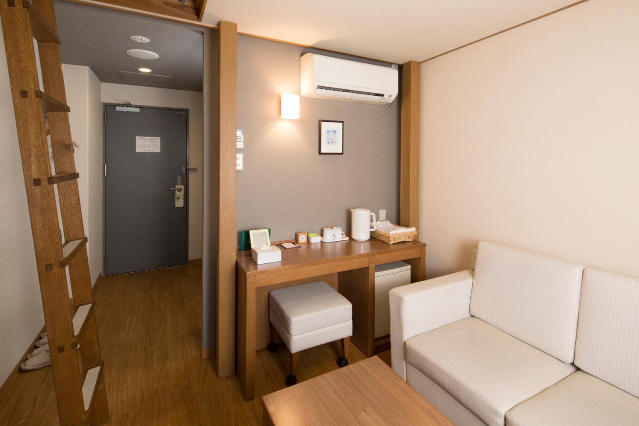 Hotel Green Core Shiraoka Shinozu Luaran gambar