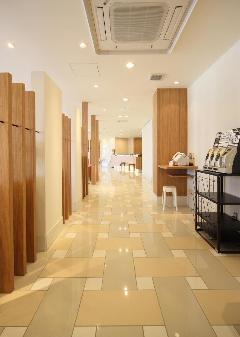 Hotel Green Core Shiraoka Shinozu Luaran gambar
